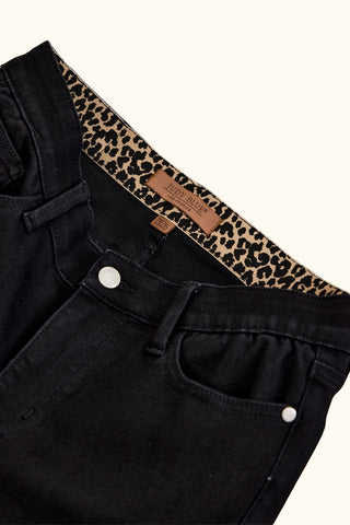 Curvy JB Jaqueline Flare Jeans