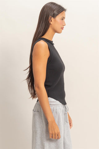 Seam Detail Tank Top