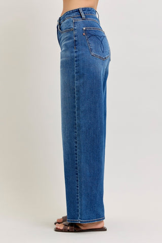 Judy Blue Wilhelmina Baggy Jeans