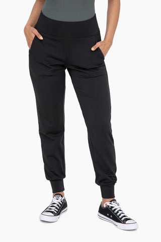 MB Micro Fleece Jogger | JQ Clothing Co.