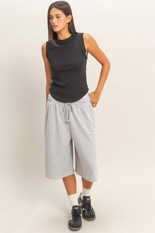 Seam Detail Tank Top
