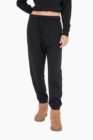 MB Fleece Billow Pants | JQ Clothing Co.