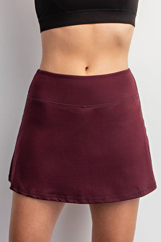 The Comfy &amp; Classic Skort | JQ Clothing Co.