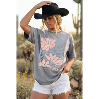 Grow with Grace Mineral Graphic Tee