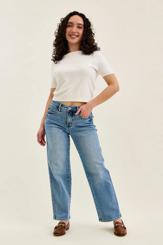 JB Kimberly Petite Straight Fit
