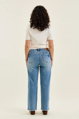 JB Kimberly Petite Straight Fit