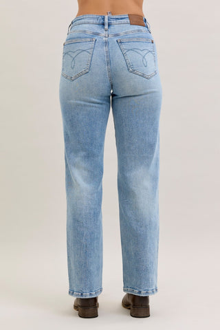 JB MR Rigid Magic Straight Jeans