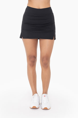 GREEN Essential Active Tennis Skort | JQ Clothing Co.