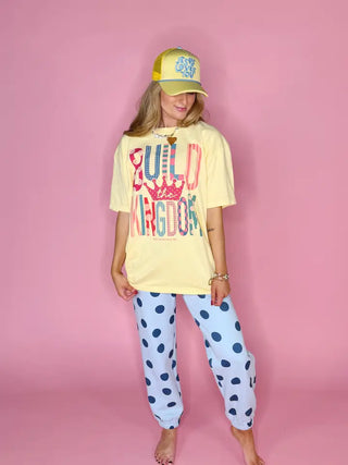 Build the Kingdom Graphic Tee