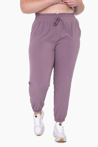 MB Curvy Cuffed Essential HW Jogger | JQ Clothing Co.