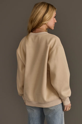 Coffee Weather Sweatshirt