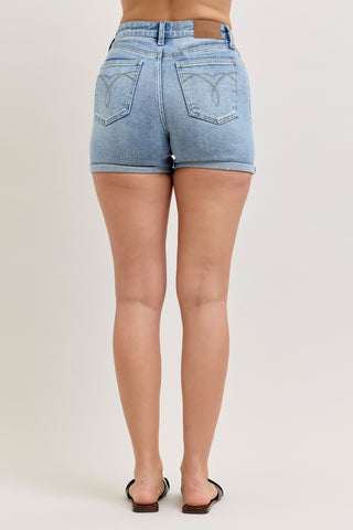 HW Slim Short w/ Cell Phone Back Pkt | JQ Clothing Co.