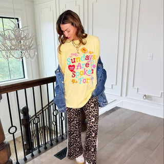 Sunday's Are Spoken For Tee