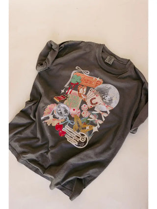Lucky Mama Graphic Tee