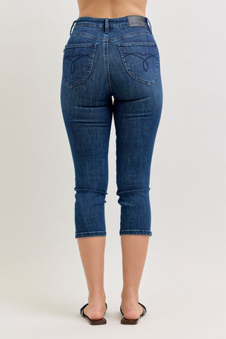 JB Capri W/ Shield Back Pkts