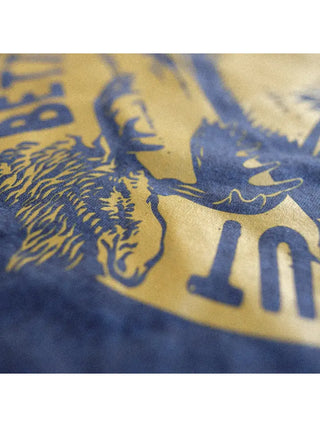 Run the Risk Theodore Roosevelt Graphic Tee