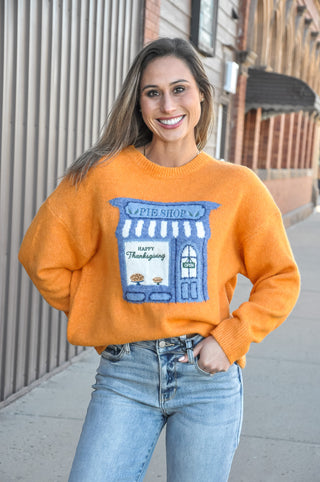 Autumn Pie Shop Cozy Knit