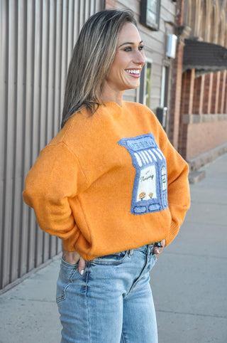 Autumn Pie Shop Cozy Knit