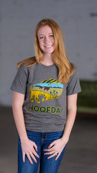 The Hoofda Feels Like Home Tee | JQ Clothing Co.