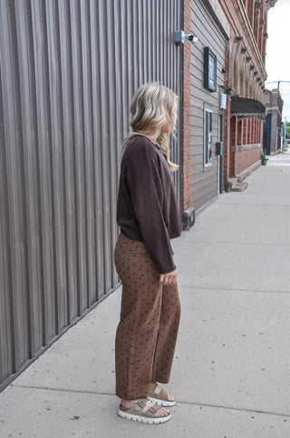 Brown Living Softly Cozy Everyday Cardigan