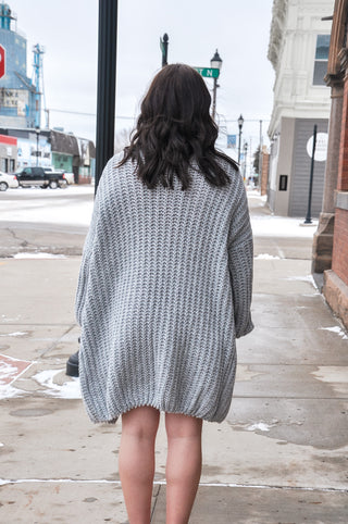 Bundle Up Knit Sweater