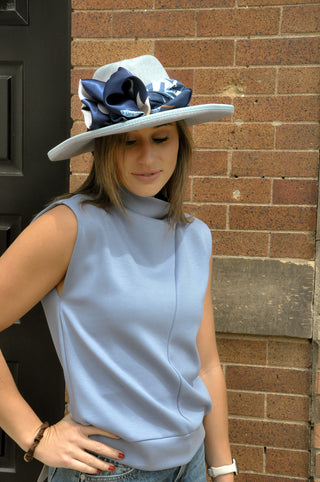 Buttery Soft Brushed Modal Mock Neck Top