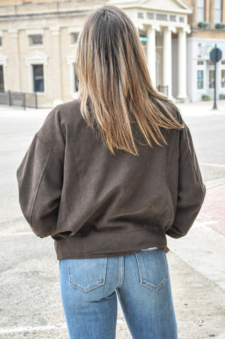 Canyon Roads Zip Up Jacket
