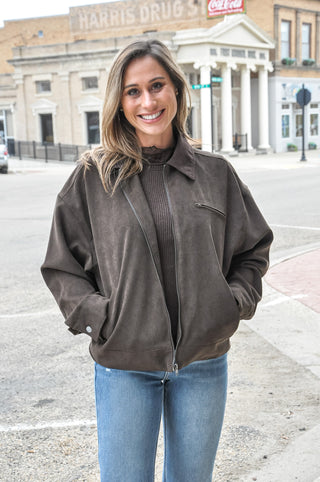 Canyon Roads Zip Up Jacket