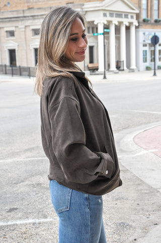 Canyon Roads Zip Up Jacket