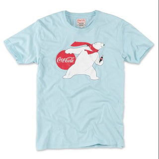 Coca Cola Polar Graphic Tee