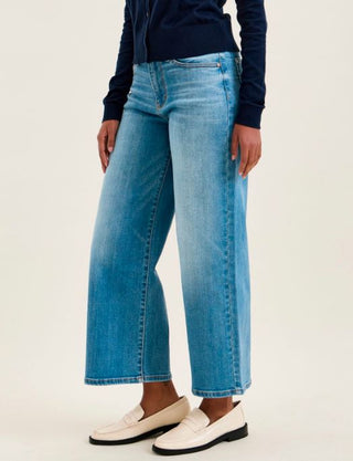 JB MR CLAUDIA Ankle Wide