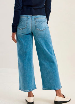 JB MR CLAUDIA Ankle Wide