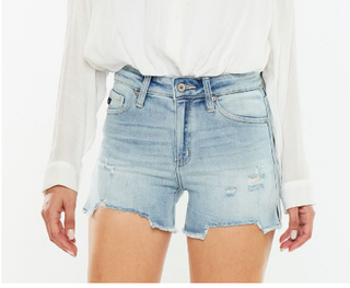 Kancan Etta High Rise Shorts | JQ Clothing Co.