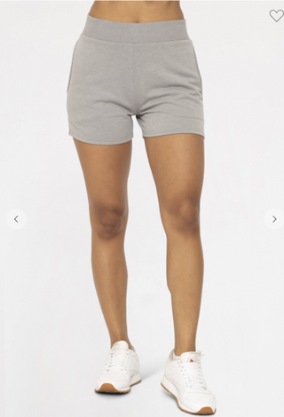 MB Fleece Ribbed Waistband Shorts | JQ Clothing Co.