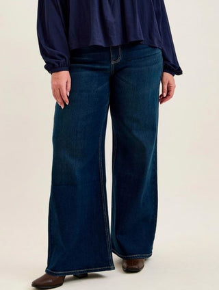 JB Curvy HW LUX Retro Wide