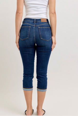 HW Capri w/Single Cuff
