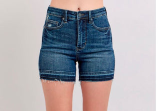 JB HW TC Destroy Release Hem Shorts