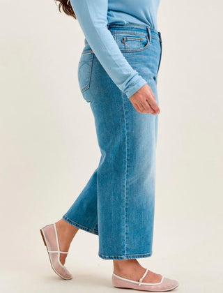 Curvy JB MR CLAUDIA Ankle Wide