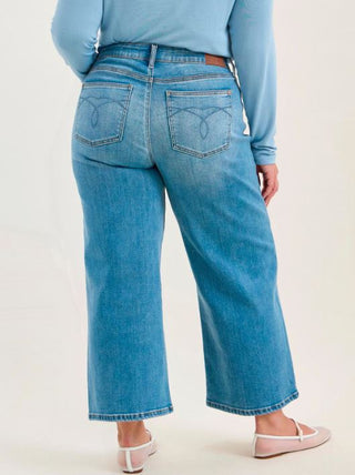 Curvy JB MR CLAUDIA Ankle Wide