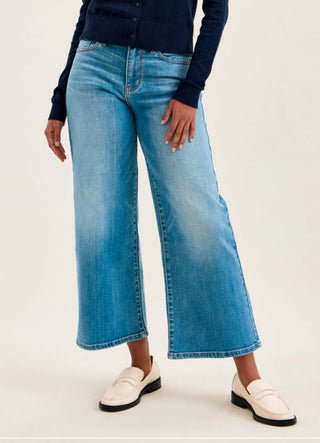 JB MR CLAUDIA Ankle Wide