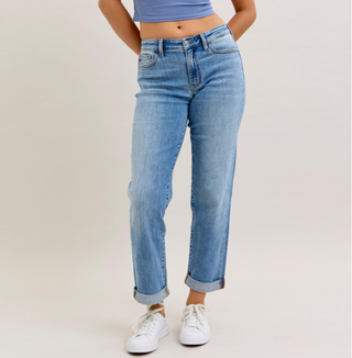 Judy Blue LA Mid Rise Jean
