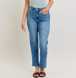 JB Just Jeans HW Ankle Straight