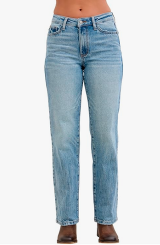 Judy Blue HW Rigid Magic Slim Straight