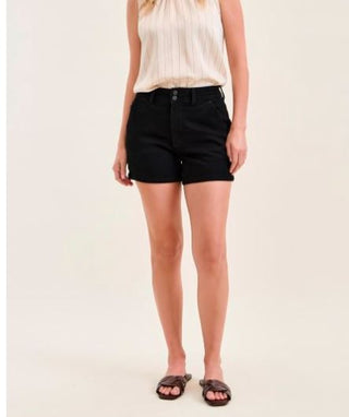 Judy Blue HW Trouser Short