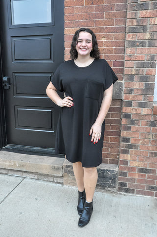 Curvy Short Dress | JQ Clothing Co. Curvy Short Dress | JQ Clothing Co.