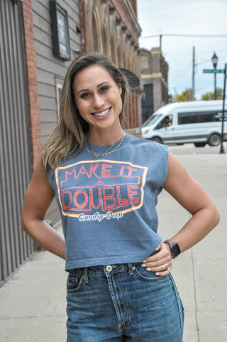 Make It a Double Muscle Top