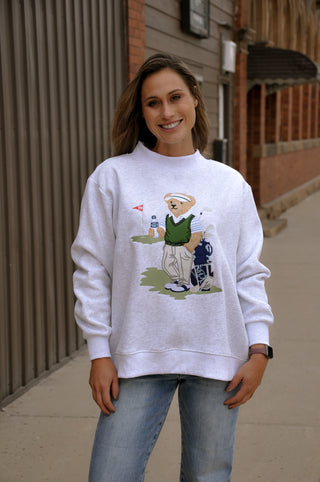 SunKissed Coconut Sweatshirts, view 9