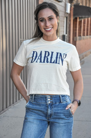 Darlin’ Graphic Tee