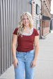 Maroon