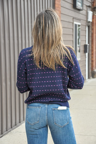 Daydream Dash Crew Sweater